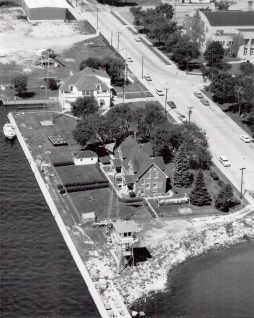 sheboygan history station guard coast